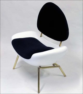 Binôme Design (Ingrid Michel & Frédéric Pain), Bean, 2017.