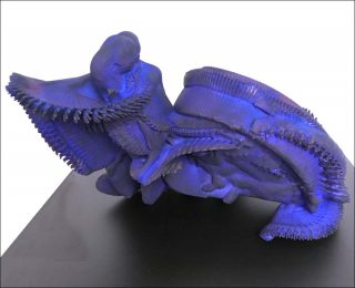 Sculptures hystériques, sculpture, Christophe Berdaguer & Marie Péjus