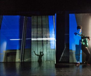 Nach, Cellule, Danse contemporaine