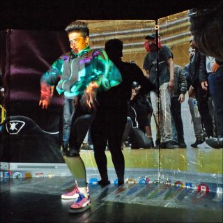 Nach, Cellule, Danse contemporaine