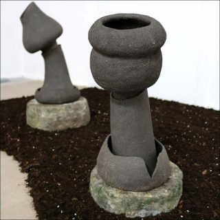 Ecouter la terre, céramiques sonores, Karine Bonneval