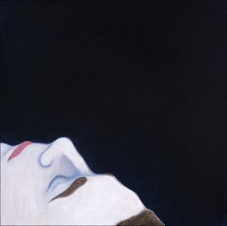 sans-titre, peinture, Djamel Tatah