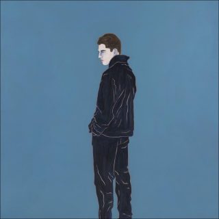 sans-titre, peinture, Djamel Tatah