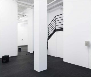 Le fil conducteur, installation, Dominique Petitgand