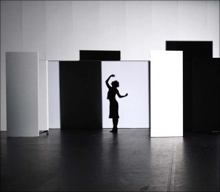 Esmérate ! (Fais de ton mieux !), Danse contemporaine, Brigitte Seth et Roser Montlló Guberna