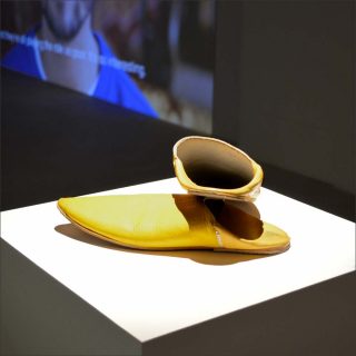 European Attraction Ltd Tours, installation, Lars Cuzner & Cassius Fadlabi