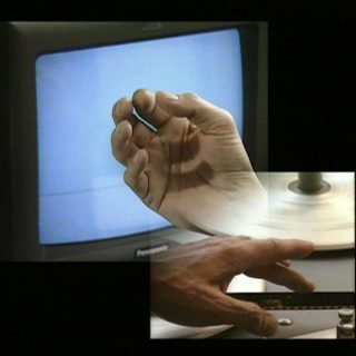 Interface, installation vidéo, Harun Farocki