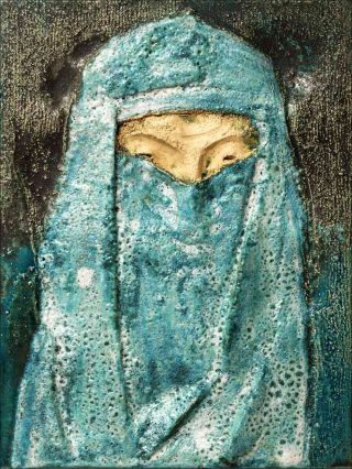 Aus dem Serail, sculpture, Johan Creten