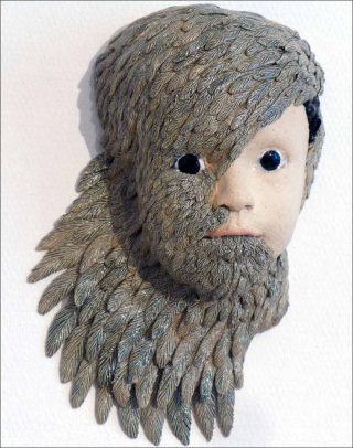 Sans titre, sculpture, Gretel Weyer