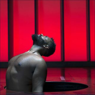 Philippe Decouflé (Compagnie DCA), Nouvelles pièces courtes, 2017. Danse contemporaine.