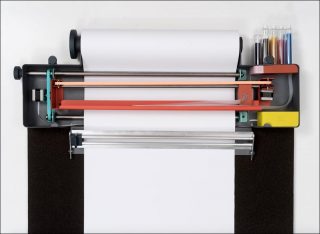 Paul Morin, Impro, imprimante verticale, durable et réparable