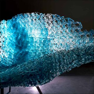 Design Computation Lab, Ogonori Chaise-longue, 2017