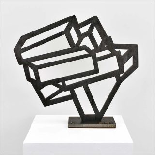 Untitled, sculpture, Pierre Clerk