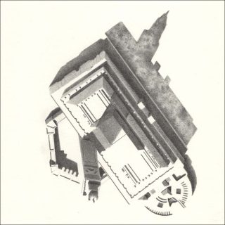 Hassan #4, dessin, Renaud Patard