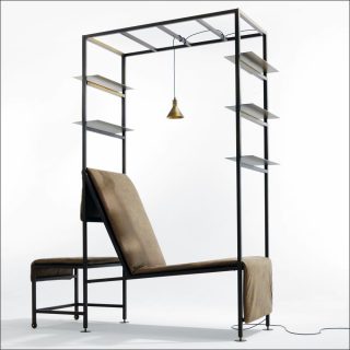 Federico Peri, Biblioteca Itinerante, 2014