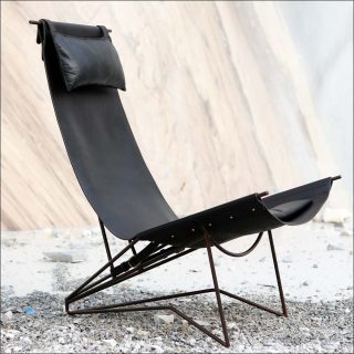 Marco Lavit Nicora, chaise Venezia