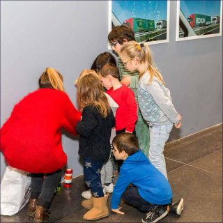Le sapin de l’Onde, installation, Grout / Mazéas