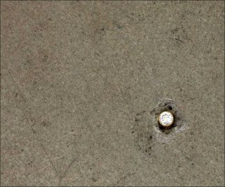 Thin ice, installation, Stéphanie Saadé