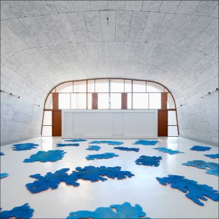 Thétys, vue d'exposition, Théodore Fivel