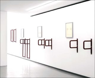 n x 2 modules, vue d'exposition, Veit Stratmann