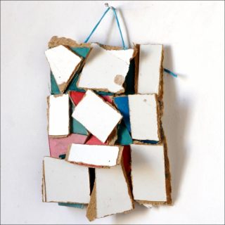 Lus N°8, peinture, Jean Laube