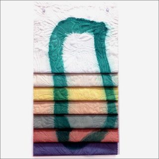 2016-099, peinture, Claude Viallat