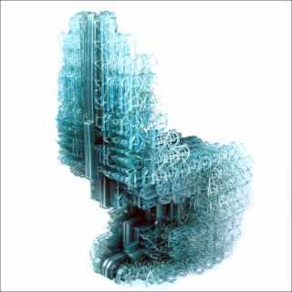 Design Computation Lab, Voxel Chair v0.1, 2016