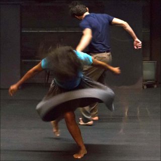 Georges Appaix, What do you think ?, Danse contemporaine