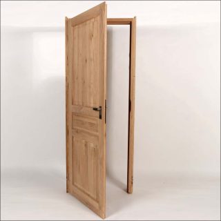 Porte, installation, Emma Dusong