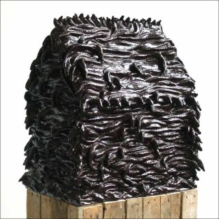 Gourmandise, sculpture, Florian Mermin