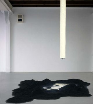 Spin, installation, Franck Dubois & Benoit Pierre