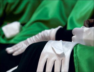 Master Mime Ministry of Harlem, photo, Steffani Jemison