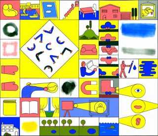 Affiche Laterna Magica 2017, Nina Cosco