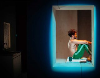 Marine Mane, A mon corps défendant, 2017