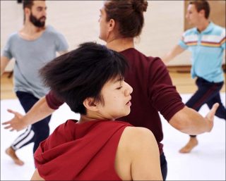 Yuval Pick, Acta est fabula, 2018