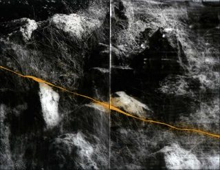 sans titre (diptyque pierres), photo, Anaïs Boudot