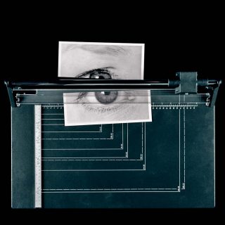 Cut, photo, Anne Collier