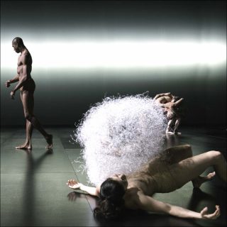 Art Danse 2018, Sasha Waltz, Kreatur, 2017