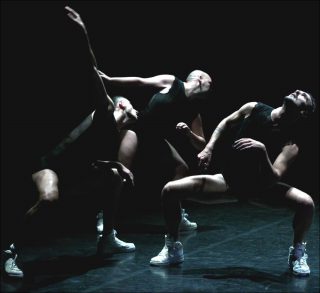 Art Danse 2018, Thomas Lebrun, Les rois de la piste, 2016