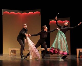 Emmanuelle Vo-Dinh et David Monceau, Belles et bois, 2016