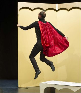 Emmanuelle Vo-Dinh et David Monceau, Belles et bois, 2016