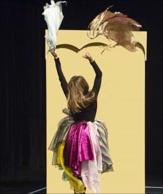 Emmanuelle Vo-Dinh et David Monceau, Belles et bois, 2016