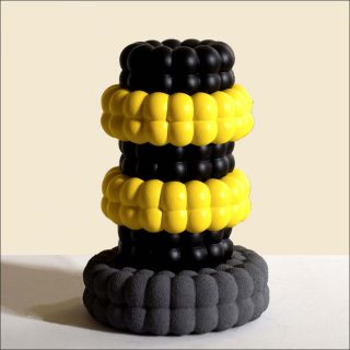 Stéphane Mouflette, 15BG17, 2017. Vase