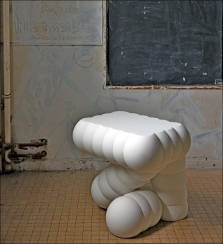 Stéphane Mouflette, 27BG17, 2017. Table 2