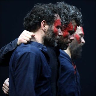 Christian et François Ben Aïm (Cie CFB 451), Brûlent nos coeurs insoumis, 2017