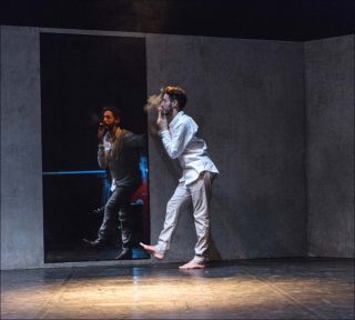 François Lamargot, Reflets, 2018