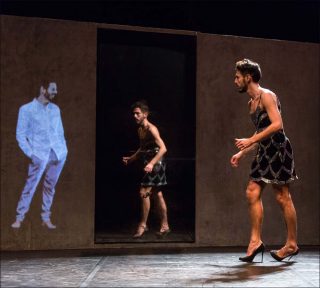 François Lamargot, Reflets, 2018