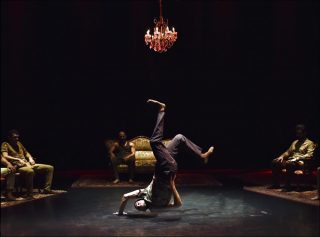 Mourad Merzouki et la Cie Kafïg, Cartes Blanches, 2016