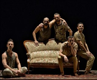 Mourad Merzouki et la Cie Kafïg, Cartes Blanches, 2016