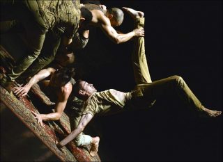 Mourad Merzouki et la Cie Kafïg, Cartes Blanches, 2016